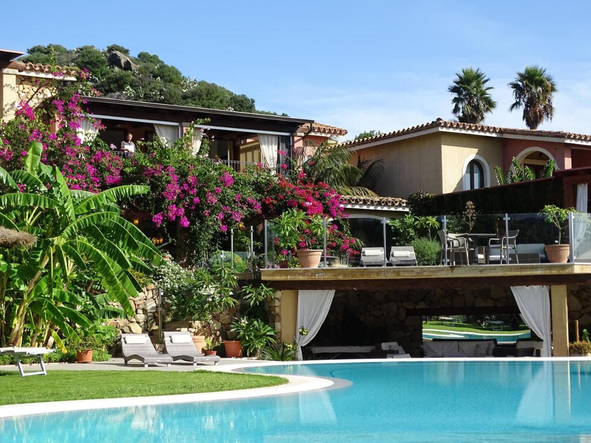 Hotel Mariposas Villasimius Exterior photo